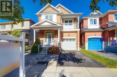 62 Warren Bradley Street Markham (Berczy) Ontario L6C2W4