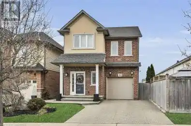 35 WILLOWBANKS Terrace Hamilton Ontario L8E0C3