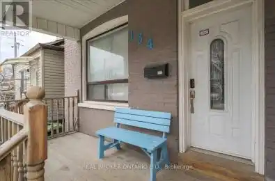 134 Jones Avenue Unit# Main Toronto (South Riverdale) Ontario M4M3A1