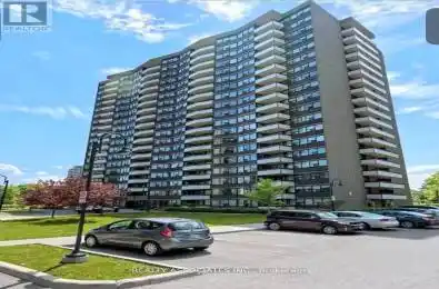 45 Huntingdale Boulevard Unit# 808 Toronto (L'Amoreaux) Ontario M1W2N