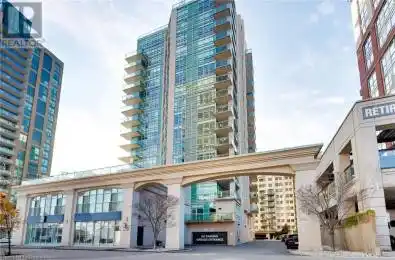 360 PEARL Street Unit# 1601 Burlington Ontario L7R1E1