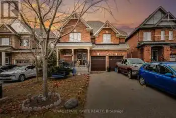 2522 Snow Knight Dr, Oshawa, Ontario L1L 0K2, 4 Bedrooms Bedrooms, 9 Rooms Rooms,4 BathroomsBathrooms,All Houses,Sold,Snow Knight,E11836289