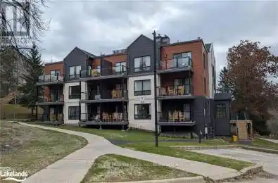 1235 DEERHURST Drive Unit# 52-308 Huntsville (Chaffey) Ontario P1H2E8