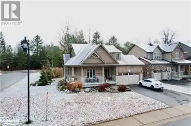 1 PRESTWICK DRIVE Huntsville (Chaffey) Ontario P1H0C2