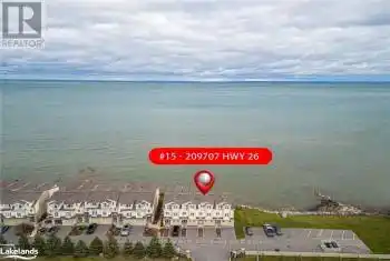 209707 HIGHWAY 26 Unit# 15, Blue Mountains (Blue Mountain Resort Area), Ontario L9Y0T8, 3 Bedrooms Bedrooms, ,3 BathroomsBathrooms,All Houses,For Sale,HIGHWAY 26,X11823225