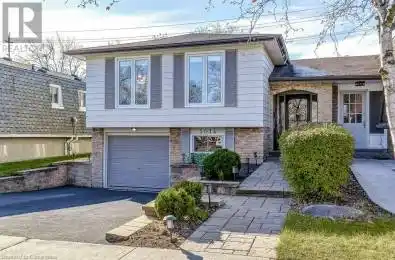 5014 BRADY Avenue Burlington Ontario L7L3X6