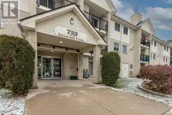 733 Deveron Crescent Unit# 304, London, Ontario N5Z4T6, 2 Bedrooms Bedrooms, ,1 BathroomBathrooms,Condo,For Sale,Deveron,X11833554