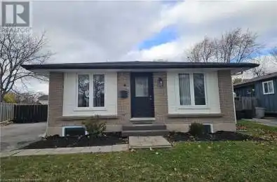 6 PATIENCE Crescent Unit# UPPER London Ontario N6E2K9