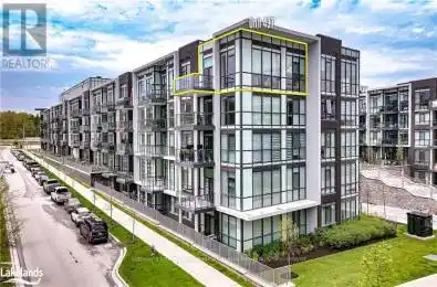 415 SEA RAY Avenue Unit# 437 Innisfil Ontario L9S0R5