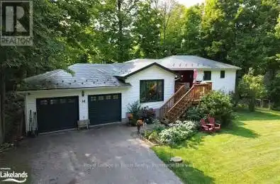 14 SENECA Crescent Tiny Ontario L9M0C9