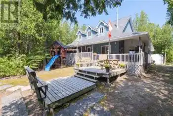 11 SILVERSIDES PT Road, Northern Bruce Peninsula, Ontario N0H1Z0, 4 Bedrooms Bedrooms, ,6 BathroomsBathrooms,All Houses,For Sale,SILVERSIDES PT,X10849507