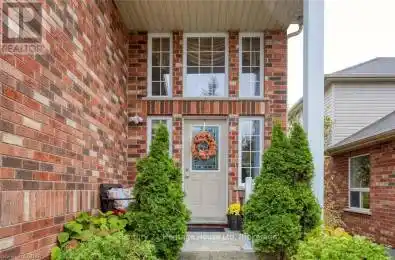 7 WASHBURN Drive Guelph (Grange Hill East) Ontario N1E0B4