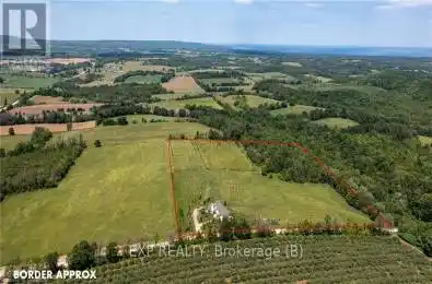 85621 SIDEROAD 7 Meaford Ontario N4L1W6