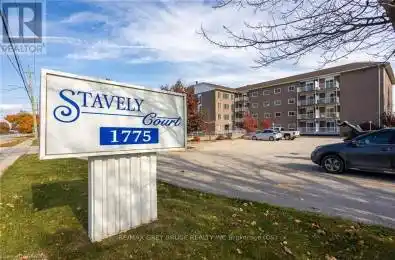 1775 9TH Avenue Unit# 209 Owen Sound Ontario N4K6T3