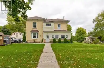 163 JOHN Street Minto (Harriston) Ontario N0G1Z0