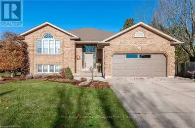 187 BLENHEIM Court West Perth (Mitchell) Ontario N0K1N0