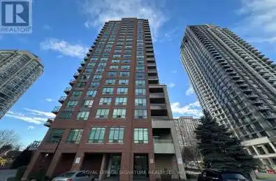 156 Enfield Place Unit# 1803 Mississauga (City Centre) Ontario L5B4L8