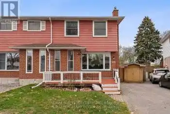 383 Durham Crt, Oshawa, Ontario L1J 1W8, 3 Bedrooms Bedrooms, 5 Rooms Rooms,2 BathroomsBathrooms,All Houses,Sold,Durham,E11880587