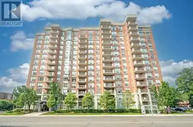 442 MAPLE Avenue Unit# 503 Burlington Ontario L7S2L7