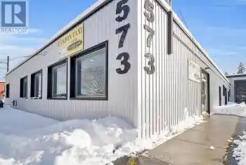 573 Horton Street Unit# A, London, Ontario N6B1M8, ,Commercial,For Rent,Horton,X11880952