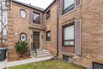 1671 Bathurst Street Unit# C, Toronto (Forest Hill South), Ontario M5P3J8, 2 Bedrooms Bedrooms, ,1 BathroomBathrooms,All Houses,For Rent,Bathurst,C11880894