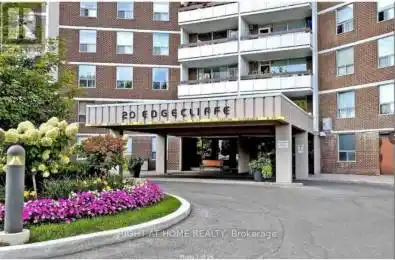 20 Edgecliff Golfway Unit# 1403 Toronto (Flemingdon Park) Ontario M3C3