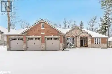 16 BOOTHBY Crescent Minesing Ontario L4M4S4