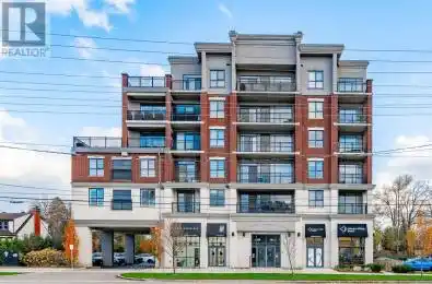 34 Plains Road Unit# 102 Burlington (LaSalle) Ontario L7T0B9