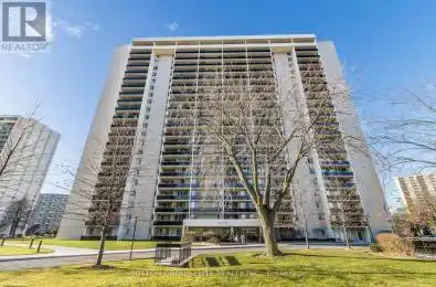 820 Burnhamthorpe Road Unit# 1605 Toronto (Markland Wood) Ontario M9C4