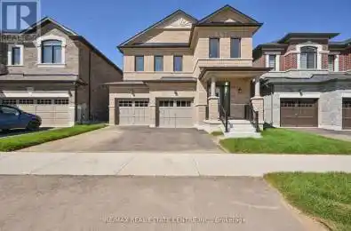 1555 Severn Drive Milton (1025 - BW Bowes) Ontario L9E1X9