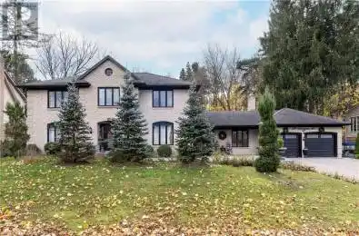 28 STONEGATE Drive Ancaster Ontario L9G3R7