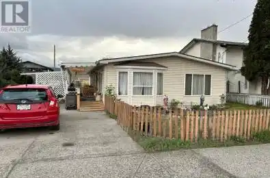 2388 QUILCHENA Avenue Merritt British Columbia V1K1B8