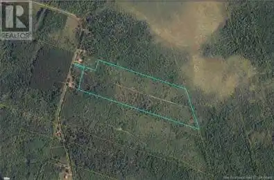 49 Acres Ch St. Athanase Acadieville New Brunswick E4Y2V9