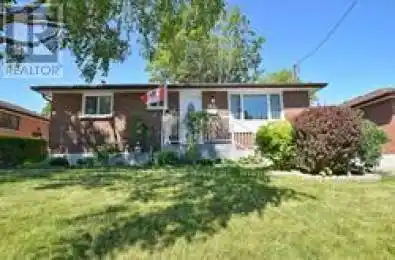 368 Elmridge Street Oshawa (Donevan) Ontario L1H6R7