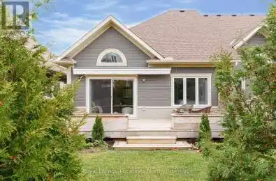 75 Kari Crescent Collingwood Ontario L9Y5B4