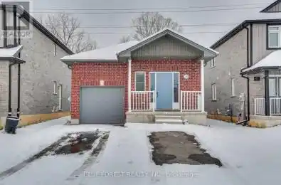 39 Yvonne Crescent London Ontario N5Z0A6