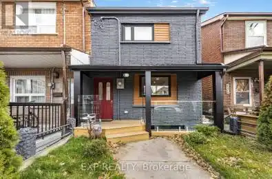 165 Claremont Street Toronto (Trinity-Bellwoods) Ontario M6J2M7