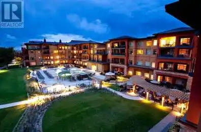 15 PARK Place Unit# 419 Osoyoos British Columbia V0H1V0