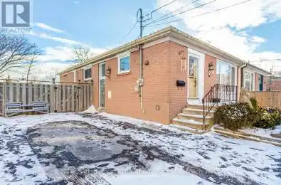 326 Taylor Mills Drive Richmond Hill (Crosby) Ontario L4C2S6