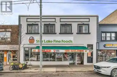 2863 Lake shore Boulevard Unit# Main Toronto (New Toronto) Ontario M8V