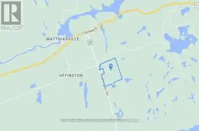 N/A Uffington Road Bracebridge Ontario P1L1X1