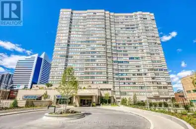 30 Greenfield Avenue Unit# 1206 Toronto (Willowdale East) Ontario M2N6