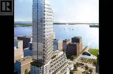 16 Bonnycastle Street Unit# 1908 Toronto (Waterfront Communities) Onta