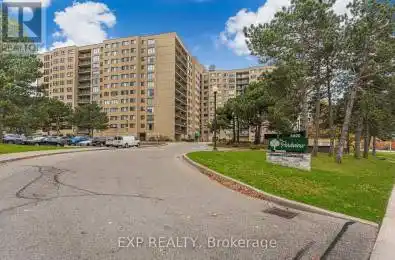 6500 Montevideo Road Unit# 815 Mississauga (Meadowvale) Ontario L5N3T6