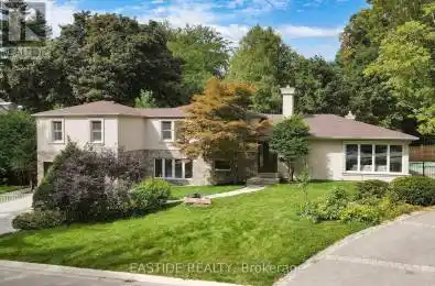 54 Plymbridge Road Toronto (Bridle Path-Sunnybrook-York Mills) Ontario