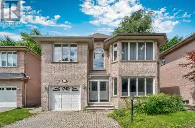 3022 Bayview Avenue Toronto (Willowdale East) Ontario M2N5L1