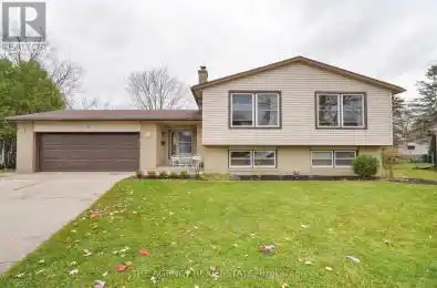 34 Lynngate Court London Ontario N6K1S4