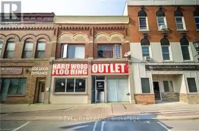 12 EAST MAIN Street Welland (768 - Welland Downtown) Ontario L3B3W3