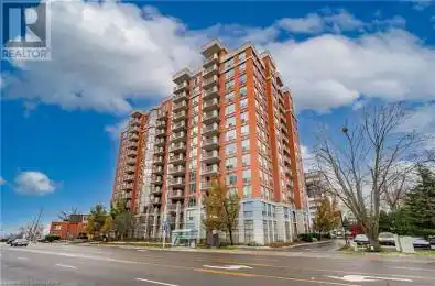 442 MAPLE Avenue Unit# 1103 Burlington Ontario L7S2L7