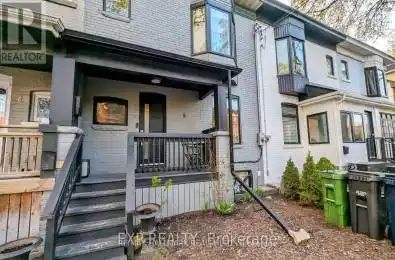 8 McGee Street Unit# Lower Toronto (South Riverdale) Ontario M4M2K9